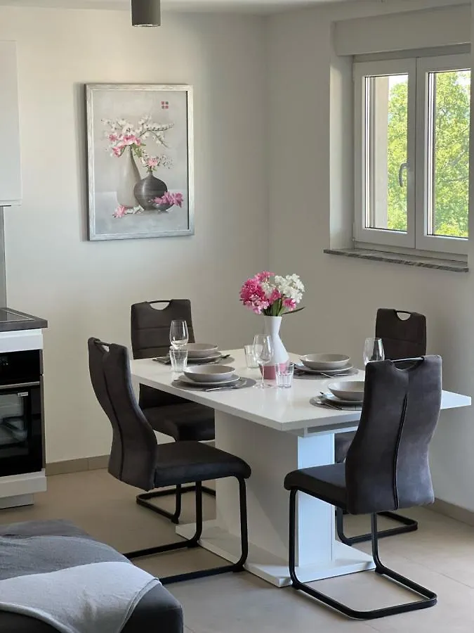 Apartman Ana location