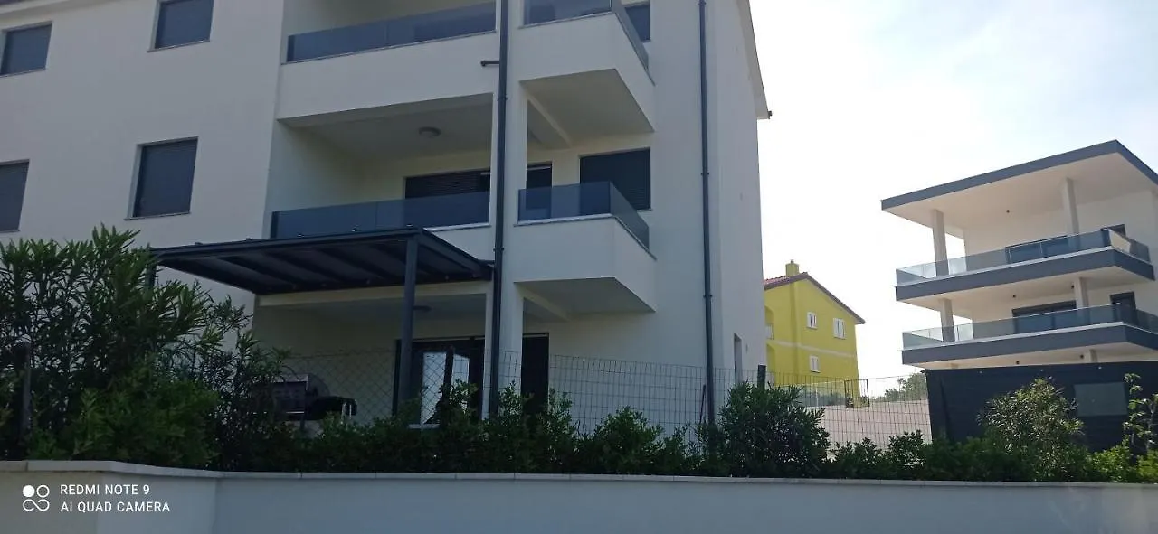 Apartman Ana Sveti Anton  Croatia